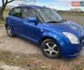 Сузуки Свифт 2006 в Коломые на Automoto.ua Синий Сузуки Свифт, объемом двигателя 1.33 л и пробегом 184 тыс. км за 4900 $, фото 8 на Automoto.ua