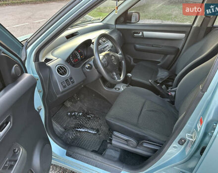 Синий Сузуки Свифт, объемом двигателя 1.33 л и пробегом 128 тыс. км за 3750 $, фото 13 на Automoto.ua