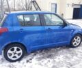 Синий Сузуки Свифт, объемом двигателя 1.3 л и пробегом 175 тыс. км за 5200 $, фото 2 на Automoto.ua