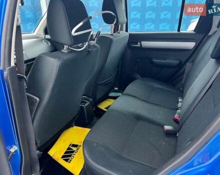Синій Сузукі Свифт, об'ємом двигуна 1.33 л та пробігом 82 тис. км за 5800 $, фото 40 на Automoto.ua