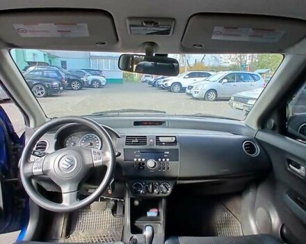 Сузуки Свифт 2006 в Хмельницком на Automoto.ua Синий Сузуки Свифт, объемом двигателя 1.33 л и пробегом 172 тыс. км за 4800 $, фото 10 на Automoto.ua