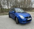 Синий Сузуки Свифт, объемом двигателя 1.5 л и пробегом 182 тыс. км за 5200 $, фото 1 на Automoto.ua
