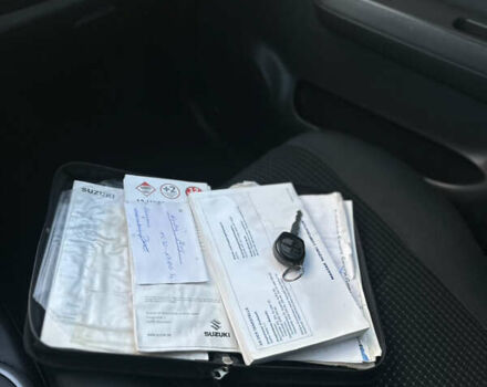 Синий Сузуки Свифт, объемом двигателя 1.3 л и пробегом 108 тыс. км за 6250 $, фото 19 на Automoto.ua