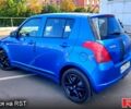 Синій Сузукі Свифт, об'ємом двигуна 1.5 л та пробігом 140 тис. км за 5700 $, фото 7 на Automoto.ua