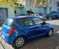 Синий Сузуки Свифт, объемом двигателя 1.59 л и пробегом 172 тыс. км за 4550 $, фото 7 на Automoto.ua