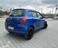 Синий Сузуки Свифт, объемом двигателя 1.5 л и пробегом 182 тыс. км за 5200 $, фото 3 на Automoto.ua
