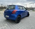 Синий Сузуки Свифт, объемом двигателя 1.5 л и пробегом 182 тыс. км за 5200 $, фото 2 на Automoto.ua