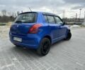 Синий Сузуки Свифт, объемом двигателя 1.5 л и пробегом 182 тыс. км за 5200 $, фото 2 на Automoto.ua