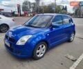 Синій Сузукі Свифт, об'ємом двигуна 1.33 л та пробігом 139 тис. км за 4700 $, фото 1 на Automoto.ua