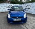 Синий Сузуки Свифт, объемом двигателя 1.3 л и пробегом 204 тыс. км за 5200 $, фото 4 на Automoto.ua