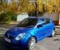 Сузуки Свифт 2006 в Хмельницком на Automoto.ua Синий Сузуки Свифт, объемом двигателя 1.33 л и пробегом 172 тыс. км за 4800 $, фото 3 на Automoto.ua