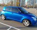 Синій Сузукі Свифт, об'ємом двигуна 1.33 л та пробігом 156 тис. км за 6000 $, фото 1 на Automoto.ua