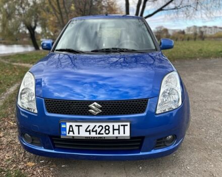 Сузукі Свифт 2006 у Коломые на Automoto.ua Синій Сузукі Свифт, об'ємом двигуна 1.3 л та пробігом 184 тис. км за 4900 $, фото 1 на Automoto.ua