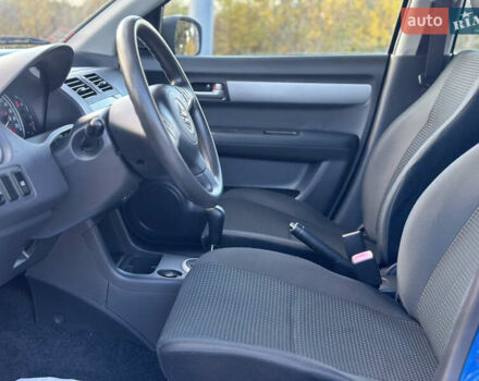 Синий Сузуки Свифт, объемом двигателя 1.3 л и пробегом 108 тыс. км за 6250 $, фото 16 на Automoto.ua