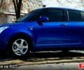 Синий Сузуки Свифт, объемом двигателя 1.5 л и пробегом 70 тыс. км за 8100 $, фото 4 на Automoto.ua