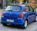 Сузуки Свифт 2007 в Киеве на Automoto.ua Синий Сузуки Свифт, объемом двигателя 1.49 л и пробегом 158 тыс. км за 6700 $, фото 10 на Automoto.ua