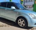 Синий Сузуки Свифт, объемом двигателя 1.33 л и пробегом 147 тыс. км за 5500 $, фото 2 на Automoto.ua