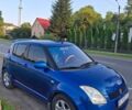 Синій Сузукі Свифт, об'ємом двигуна 1.33 л та пробігом 248 тис. км за 4800 $, фото 1 на Automoto.ua