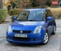 Сузуки Свифт 2007 в Киеве на Automoto.ua Синий Сузуки Свифт, объемом двигателя 1.49 л и пробегом 158 тыс. км за 6700 $, фото 4 на Automoto.ua