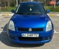 Синий Сузуки Свифт, объемом двигателя 1.33 л и пробегом 228 тыс. км за 4800 $, фото 2 на Automoto.ua