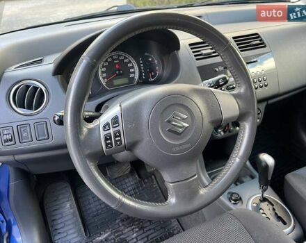 Сузуки Свифт 2007 в Киеве на Automoto.ua Синий Сузуки Свифт, объемом двигателя 1.49 л и пробегом 158 тыс. км за 6700 $, фото 21 на Automoto.ua
