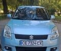 Синий Сузуки Свифт, объемом двигателя 1.33 л и пробегом 147 тыс. км за 5500 $, фото 4 на Automoto.ua