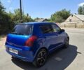 Синий Сузуки Свифт, объемом двигателя 1.3 л и пробегом 170 тыс. км за 4700 $, фото 3 на Automoto.ua
