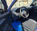 Синий Сузуки Свифт, объемом двигателя 1.3 л и пробегом 170 тыс. км за 4700 $, фото 4 на Automoto.ua