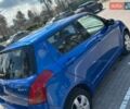 Синий Сузуки Свифт, объемом двигателя 1.33 л и пробегом 228 тыс. км за 4800 $, фото 4 на Automoto.ua