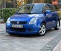Сузуки Свифт 2007 в Киеве на Automoto.ua Синий Сузуки Свифт, объемом двигателя 1.49 л и пробегом 158 тыс. км за 6700 $, фото 3 на Automoto.ua