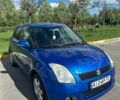 Синій Сузукі Свифт, об'ємом двигуна 1.33 л та пробігом 230 тис. км за 3800 $, фото 1 на Automoto.ua