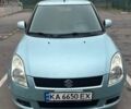 Синий Сузуки Свифт, объемом двигателя 1.33 л и пробегом 290 тыс. км за 4800 $, фото 3 на Automoto.ua