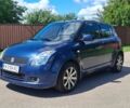 Синий Сузуки Свифт, объемом двигателя 1.3 л и пробегом 188 тыс. км за 2950 $, фото 2 на Automoto.ua