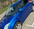 Синий Сузуки Свифт, объемом двигателя 1.33 л и пробегом 228 тыс. км за 4800 $, фото 8 на Automoto.ua