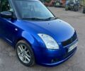 Синій Сузукі Свифт, об'ємом двигуна 1.3 л та пробігом 160 тис. км за 4000 $, фото 1 на Automoto.ua