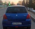 Синий Сузуки Свифт, объемом двигателя 1.3 л и пробегом 214 тыс. км за 5000 $, фото 7 на Automoto.ua