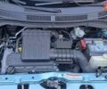 Синий Сузуки Свифт, объемом двигателя 1.33 л и пробегом 147 тыс. км за 5500 $, фото 5 на Automoto.ua