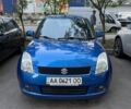 Синий Сузуки Свифт, объемом двигателя 1.33 л и пробегом 167 тыс. км за 4900 $, фото 1 на Automoto.ua