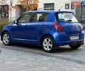 Сузуки Свифт 2007 в Киеве на Automoto.ua Синий Сузуки Свифт, объемом двигателя 1.49 л и пробегом 158 тыс. км за 6700 $, фото 8 на Automoto.ua