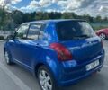 Синій Сузукі Свифт, об'ємом двигуна 1.33 л та пробігом 230 тис. км за 3800 $, фото 5 на Automoto.ua