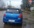 Синий Сузуки Свифт, объемом двигателя 1.49 л и пробегом 233 тыс. км за 6100 $, фото 2 на Automoto.ua