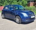 Синий Сузуки Свифт, объемом двигателя 1.3 л и пробегом 188 тыс. км за 2950 $, фото 1 на Automoto.ua