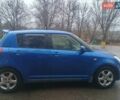 Синий Сузуки Свифт, объемом двигателя 1.49 л и пробегом 233 тыс. км за 6100 $, фото 1 на Automoto.ua