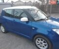 Синий Сузуки Свифт, объемом двигателя 1.33 л и пробегом 226 тыс. км за 4000 $, фото 6 на Automoto.ua