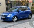 Сузуки Свифт 2007 в Киеве на Automoto.ua Синий Сузуки Свифт, объемом двигателя 1.49 л и пробегом 158 тыс. км за 6700 $, фото 1 на Automoto.ua