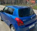 Синий Сузуки Свифт, объемом двигателя 1.33 л и пробегом 228 тыс. км за 4800 $, фото 6 на Automoto.ua