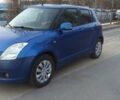 Синий Сузуки Свифт, объемом двигателя 1.3 л и пробегом 214 тыс. км за 5000 $, фото 5 на Automoto.ua