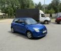 Синий Сузуки Свифт, объемом двигателя 1.5 л и пробегом 210 тыс. км за 4450 $, фото 1 на Automoto.ua