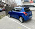 Синій Сузукі Свифт, об'ємом двигуна 1.33 л та пробігом 80 тис. км за 6000 $, фото 1 на Automoto.ua
