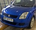 Синий Сузуки Свифт, объемом двигателя 1.4 л и пробегом 157 тыс. км за 406 $, фото 3 на Automoto.ua